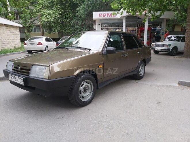 LADA (VAZ) 21099 1998, 341,000 km - 1.5 l - Mingəçevir
