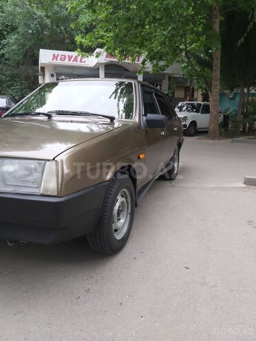 LADA (VAZ) 21099 1998, 341,000 km - 1.5 l - Mingəçevir