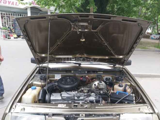 LADA (VAZ) 21099 1998, 341,000 km - 1.5 l - Mingəçevir