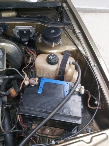 LADA (VAZ) 21099 1998, 341,000 km - 1.5 l - Mingəçevir