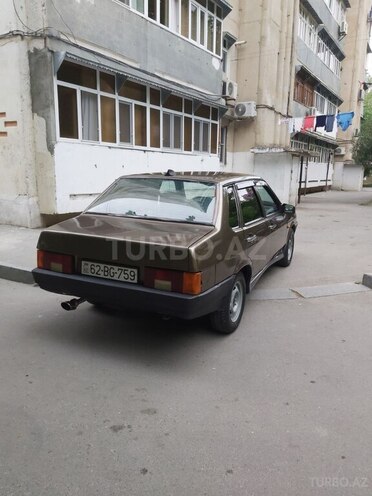 LADA (VAZ) 21099 1998, 341,000 km - 1.5 l - Mingəçevir