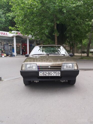 LADA (VAZ) 21099 1998, 341,000 km - 1.5 l - Mingəçevir