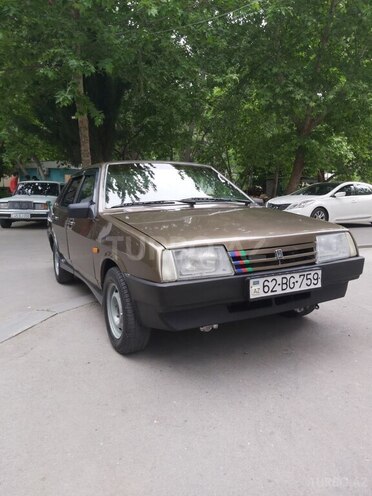 LADA (VAZ) 21099 1998, 341,000 km - 1.5 l - Mingəçevir