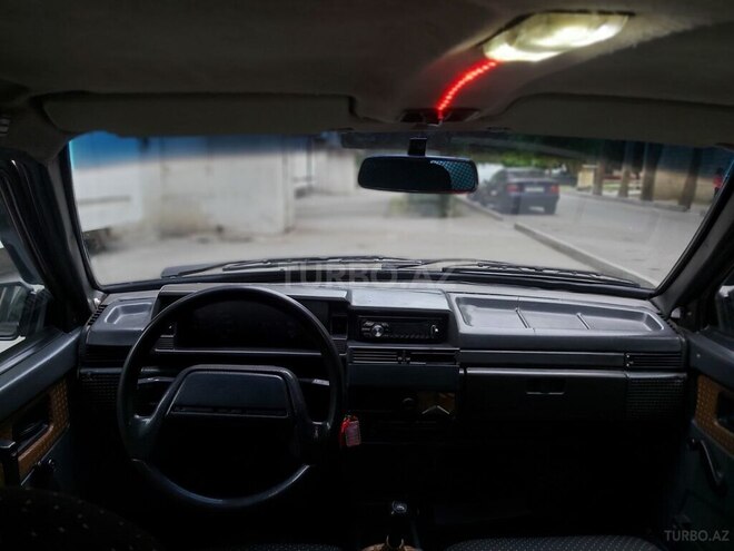 LADA (VAZ) 21099 1998, 341,000 km - 1.5 l - Mingəçevir