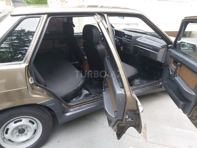 LADA (VAZ) 21099 1998, 341,000 km - 1.5 l - Mingəçevir
