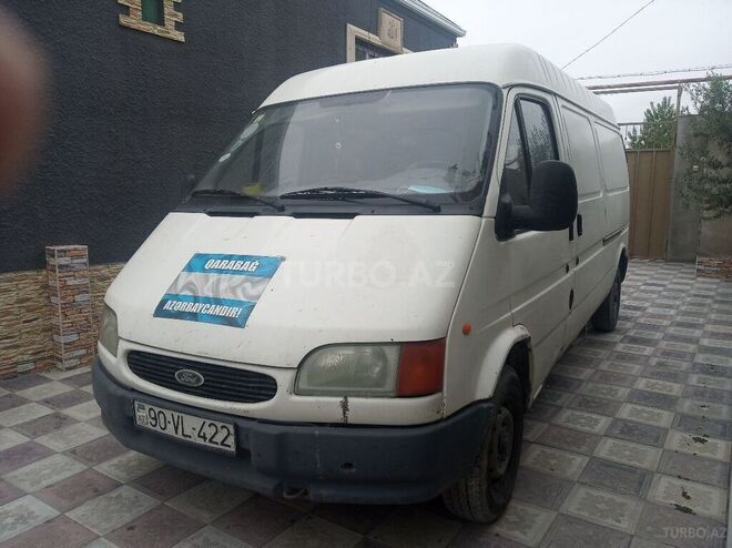 Ford Transit 1997, 423,619 km - 2.5 l - Sumqayıt