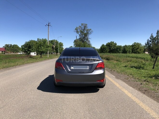 Hyundai Accent 2014, 156,000 km - 1.6 l - Bakı