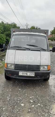 GAZ 33021 1995, 250,000 km - 2.4 l - Oğuz