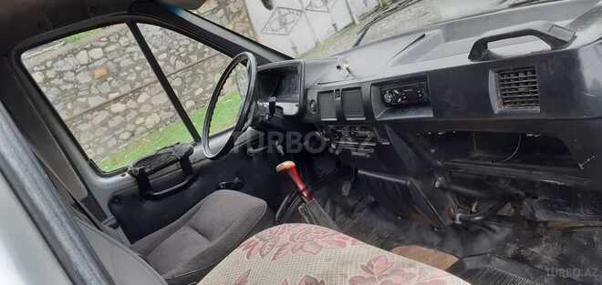 GAZ 33021 1995, 250,000 km - 2.4 l - Oğuz