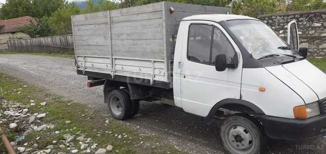 GAZ 33021 1995, 250,000 km - 2.4 l - Oğuz