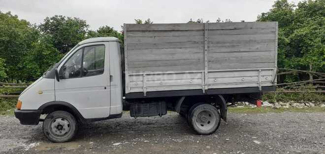GAZ 33021 1995, 250,000 km - 2.4 l - Oğuz