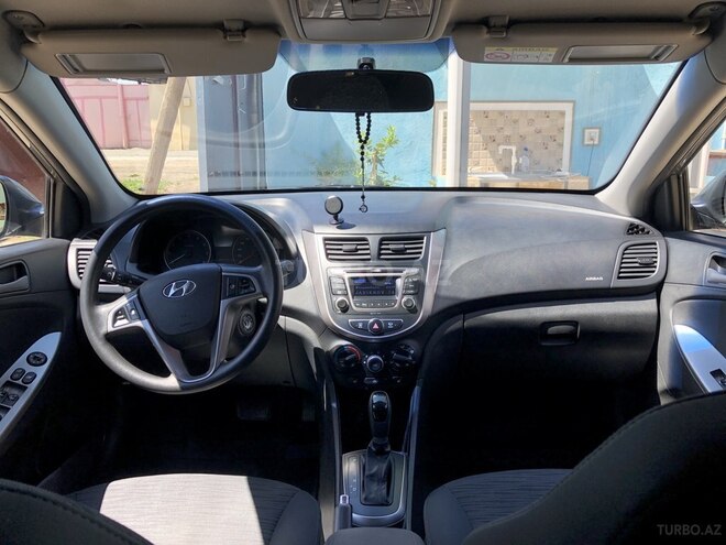 Hyundai Accent 2014, 156,000 km - 1.6 l - Bakı