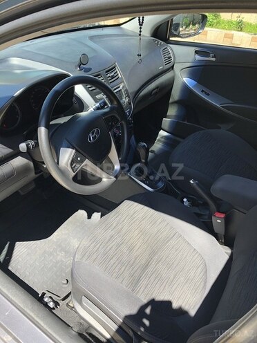 Hyundai Accent 2014, 156,000 km - 1.6 l - Bakı