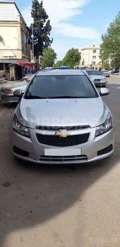 Chevrolet Cruze 2014, 107,000 km - 1.4 l - Gəncə