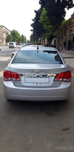 Chevrolet Cruze 2014, 107,000 km - 1.4 l - Gəncə