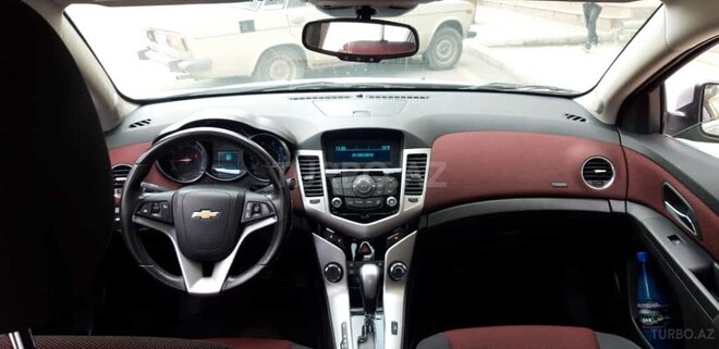 Chevrolet Cruze 2014, 107,000 km - 1.4 l - Gəncə
