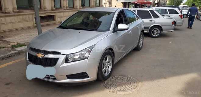 Chevrolet Cruze 2014, 107,000 km - 1.4 l - Gəncə