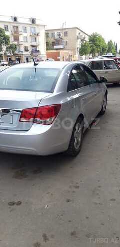 Chevrolet Cruze 2014, 107,000 km - 1.4 l - Gəncə