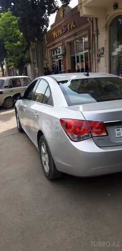 Chevrolet Cruze 2014, 107,000 km - 1.4 l - Gəncə