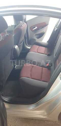 Chevrolet Cruze 2014, 107,000 km - 1.4 l - Gəncə