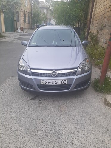 Opel Astra 2005, 267,000 km - 1.3 l - Bakı
