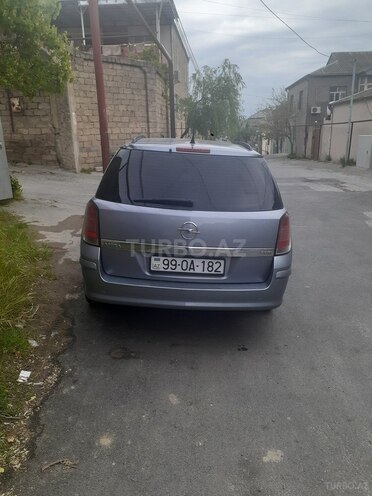 Opel Astra 2005, 267,000 km - 1.3 l - Bakı