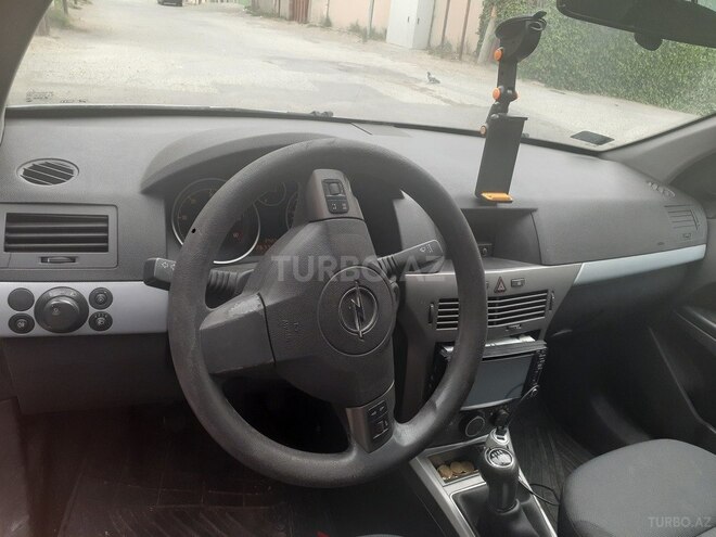 Opel Astra 2005, 267,000 km - 1.3 l - Bakı