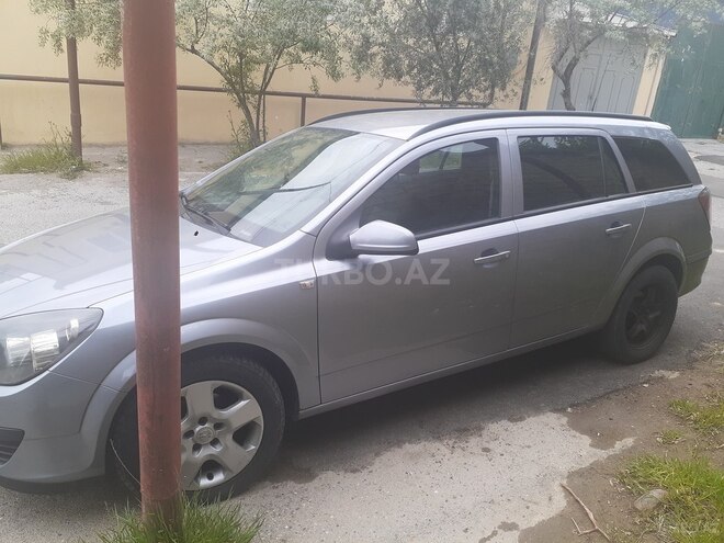 Opel Astra 2005, 267,000 km - 1.3 l - Bakı