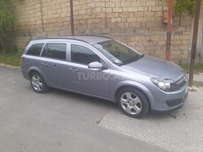 Opel Astra 2005, 267,000 km - 1.3 l - Bakı