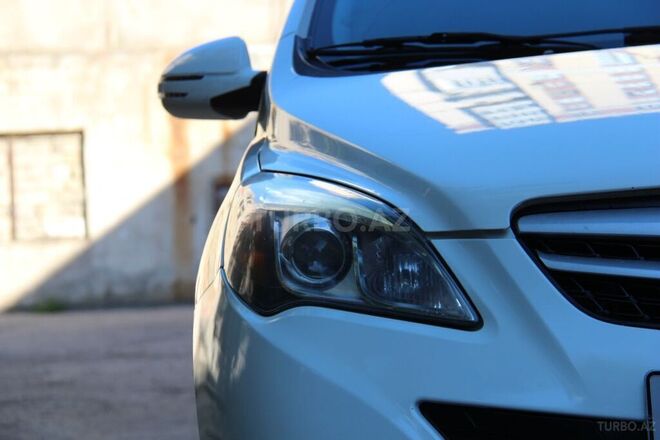 Baic A1 2014, 169,000 km - 1.5 l - Bakı