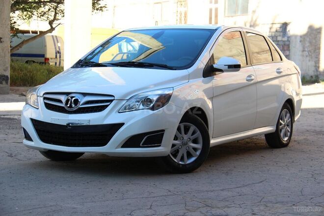 Baic A1 2014, 169,000 km - 1.5 l - Bakı