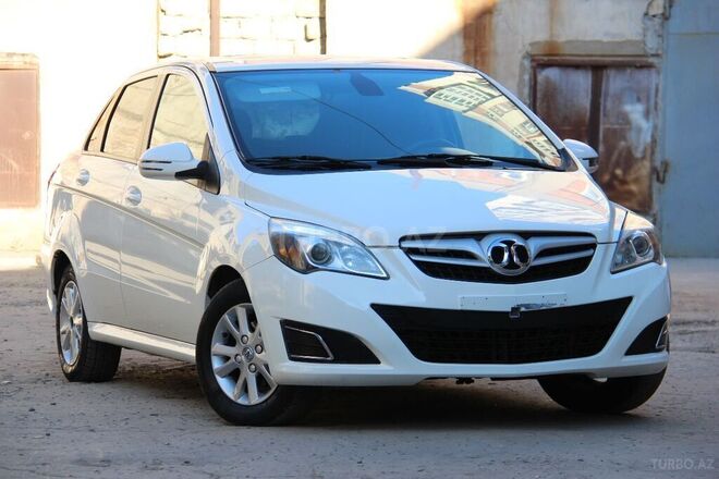 Baic A1 2014, 169,000 km - 1.5 l - Bakı