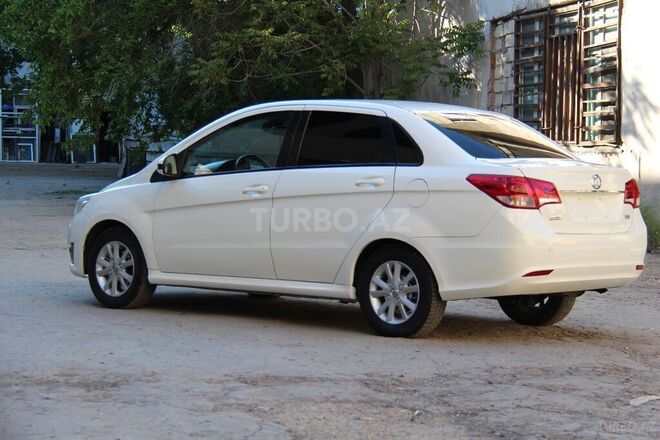 Baic A1 2014, 169,000 km - 1.5 l - Bakı