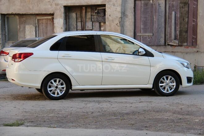 Baic A1 2014, 169,000 km - 1.5 l - Bakı