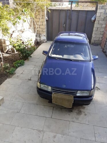 Opel Vectra 1990, 321,852 km - 1.6 l - Sumqayıt
