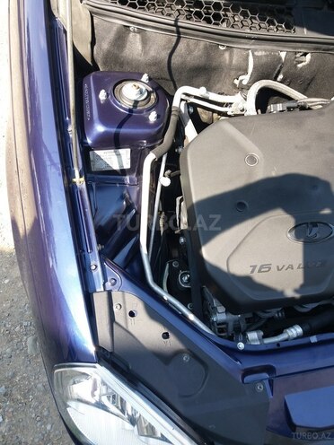 LADA (VAZ) Priora 2015, 87,207 km - 1.6 л - Bərdə
