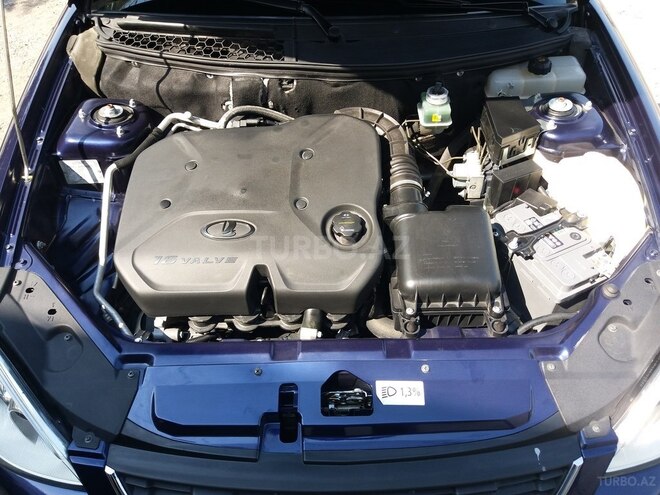 LADA (VAZ) Priora 2015, 87,207 km - 1.6 л - Bərdə