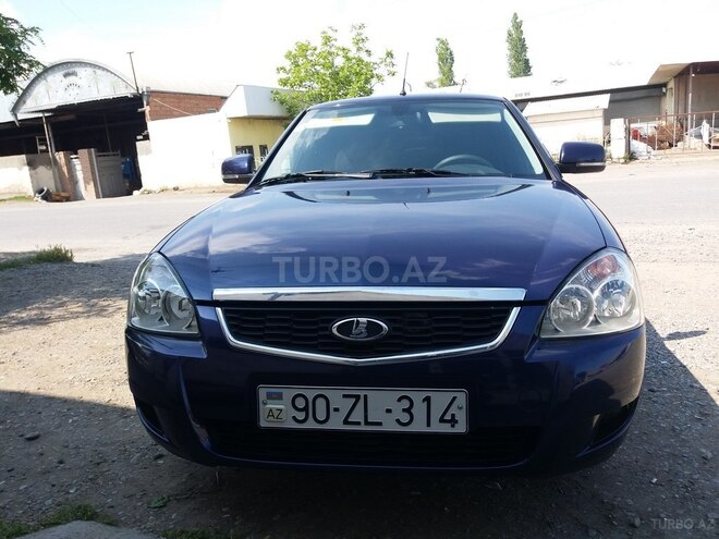 LADA (VAZ) Priora 2015, 87,207 km - 1.6 л - Bərdə