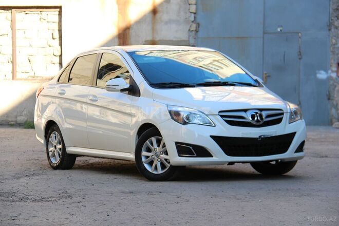 Baic A1 2014, 169,580 km - 1.5 l - Bakı