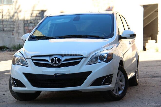 Baic A1 2014, 169,580 km - 1.5 l - Bakı