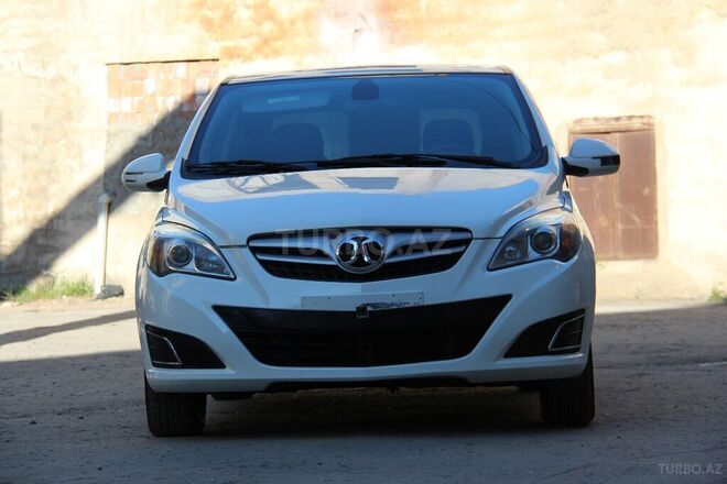 Baic A1 2014, 169,580 km - 1.5 l - Bakı