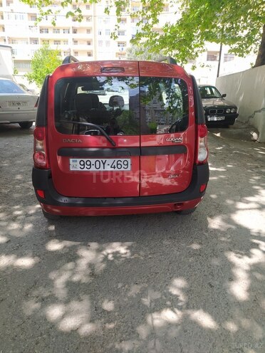 Dacia Logan 2007, 172,500 km - 1.5 l - Bakı