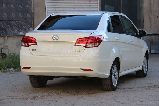 Baic A1 2014, 169,580 km - 1.5 l - Bakı