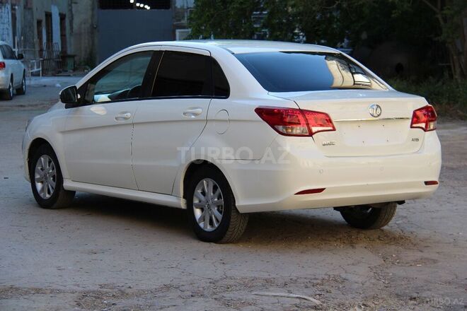 Baic A1 2014, 169,580 km - 1.5 l - Bakı