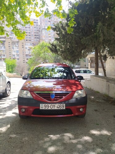 Dacia Logan 2007, 172,500 km - 1.5 l - Bakı