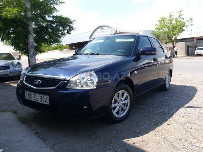 LADA (VAZ) Priora 2015, 87,207 km - 1.6 л - Bərdə