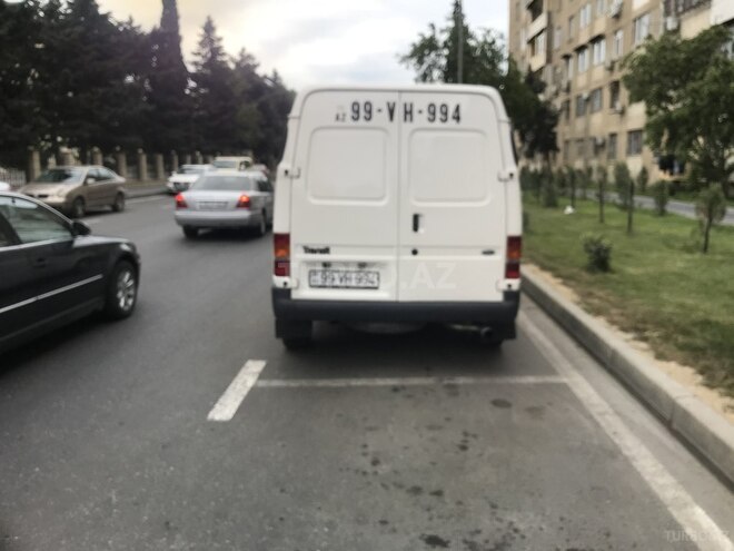 Ford Transit 1999, 25,000 km - 2.5 l - Bakı