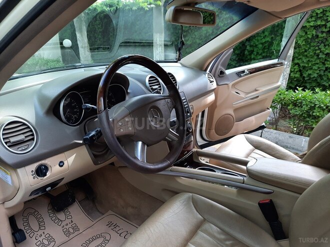 Mercedes ML 350 2005, 266,997 km - 3.5 l - Bakı