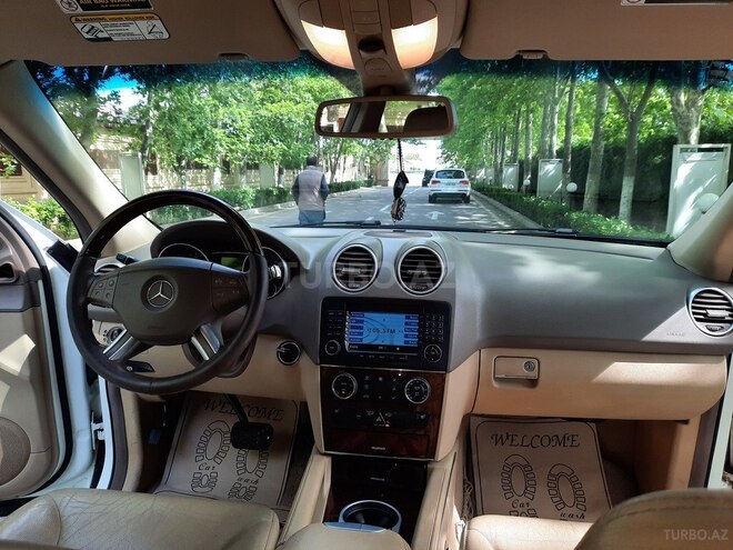 Mercedes ML 350 2005, 266,997 km - 3.5 l - Bakı