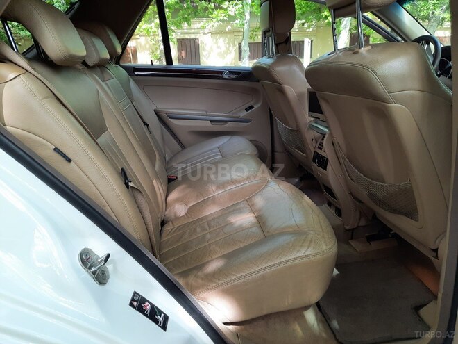 Mercedes ML 350 2005, 266,997 km - 3.5 l - Bakı